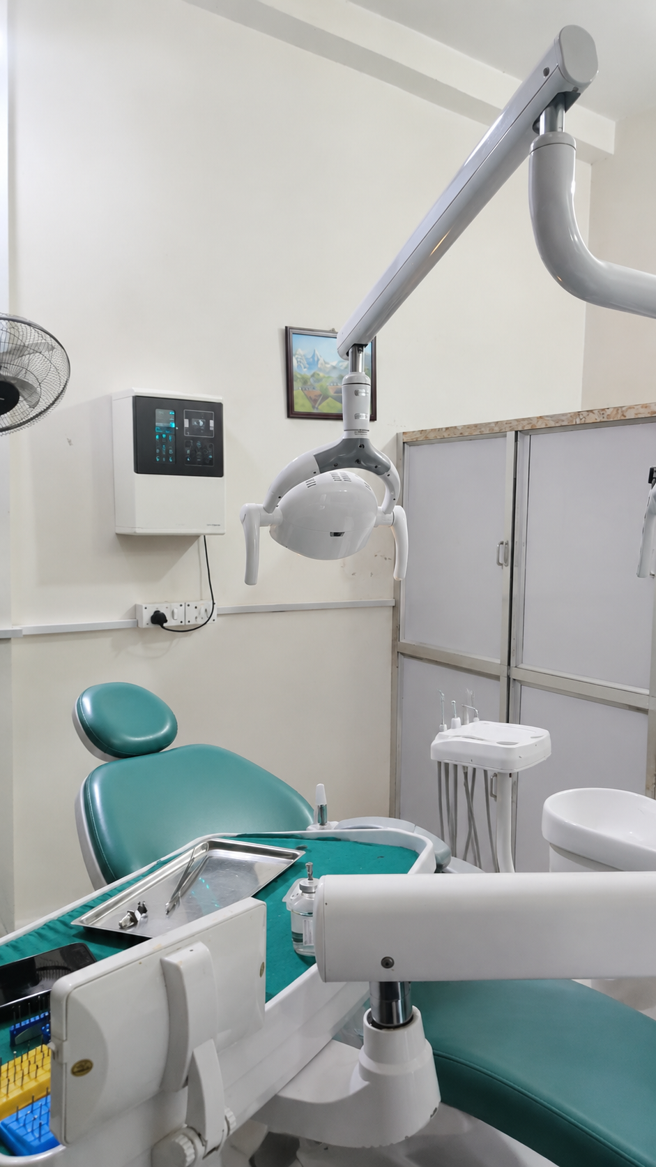 Dental Treatment at Nepal Dental Clinic