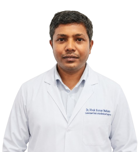 Dr. Vivek Kumar Mahato