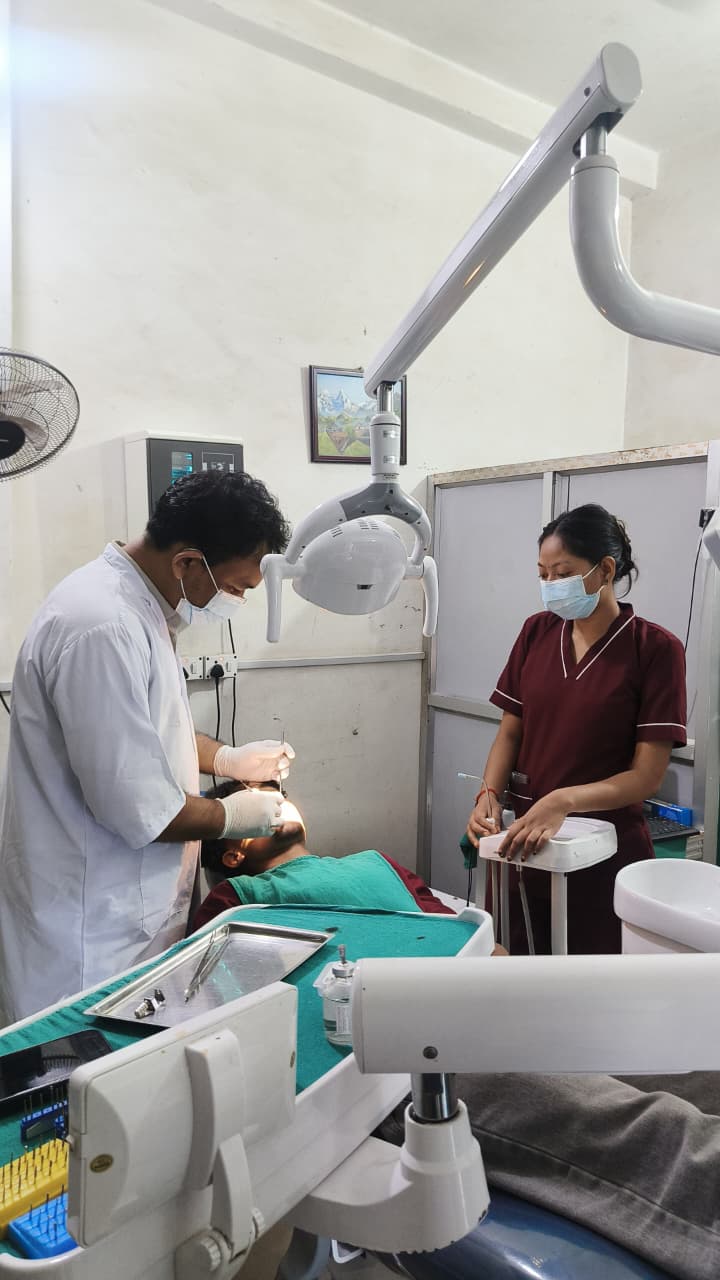 Nepal Dental Clinic — Modern Dental Care in Nepalgunj