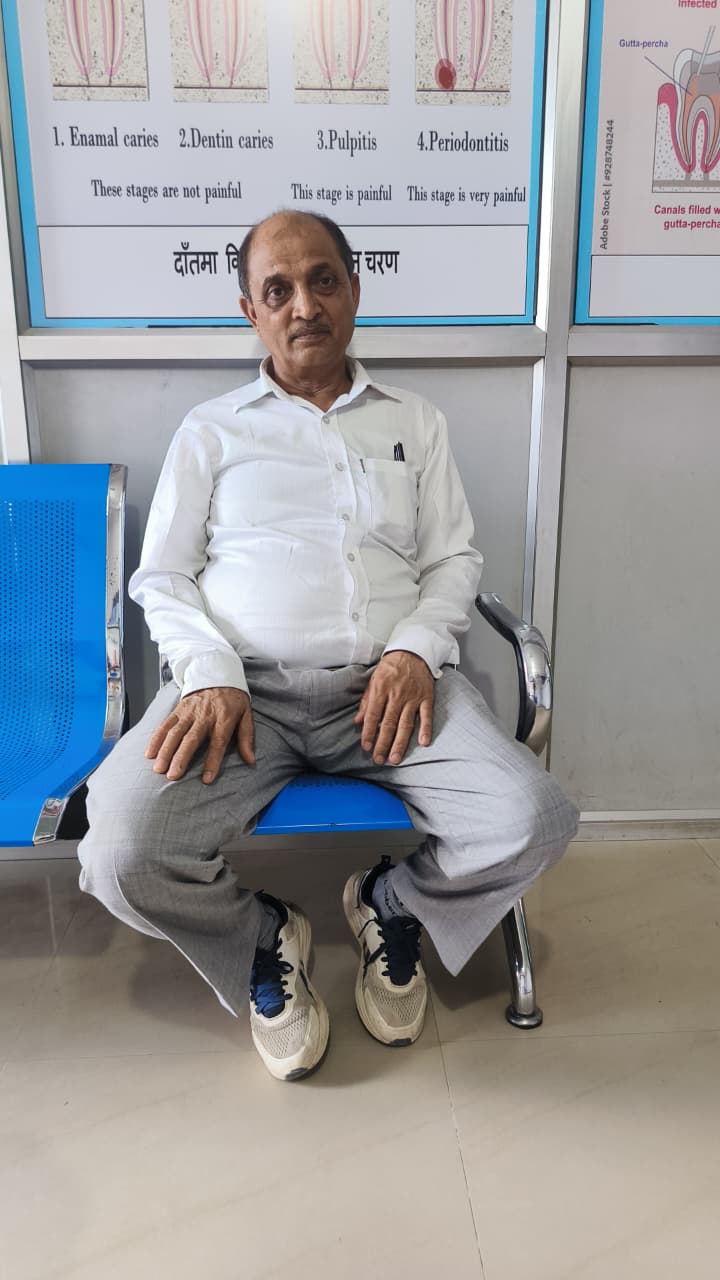 Clinic interior – Nepal Dental Clinic